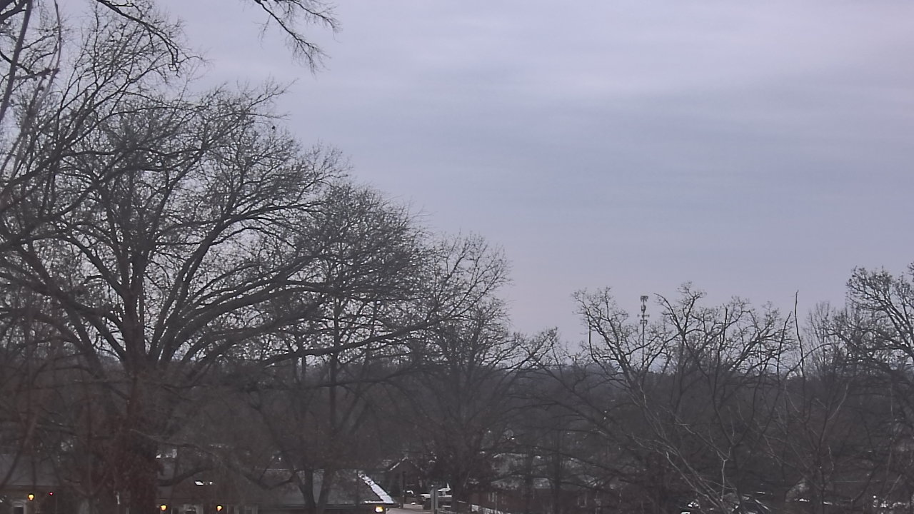 Thumbnail for current weather camera view from Good Shepherd Catholic Montessori in The Village of Indian Hill, Ohio