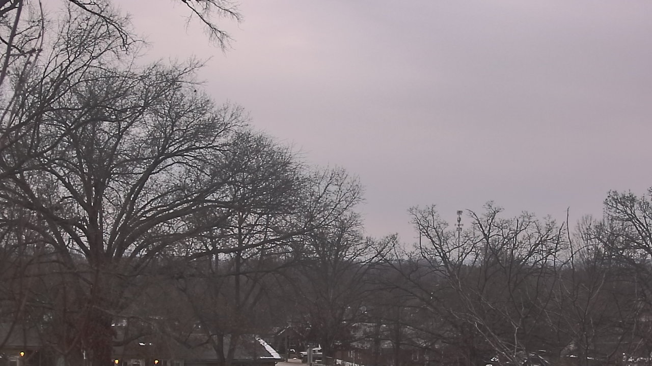 Thumbnail for current weather camera view from Good Shepherd Catholic Montessori in The Village of Indian Hill, Ohio