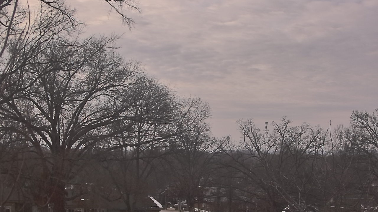 Thumbnail for current weather camera view from Good Shepherd Catholic Montessori in The Village of Indian Hill, Ohio