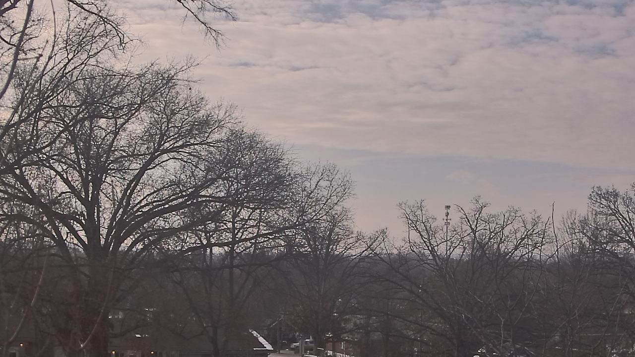 Thumbnail for current weather camera view from Good Shepherd Catholic Montessori in The Village of Indian Hill, Ohio