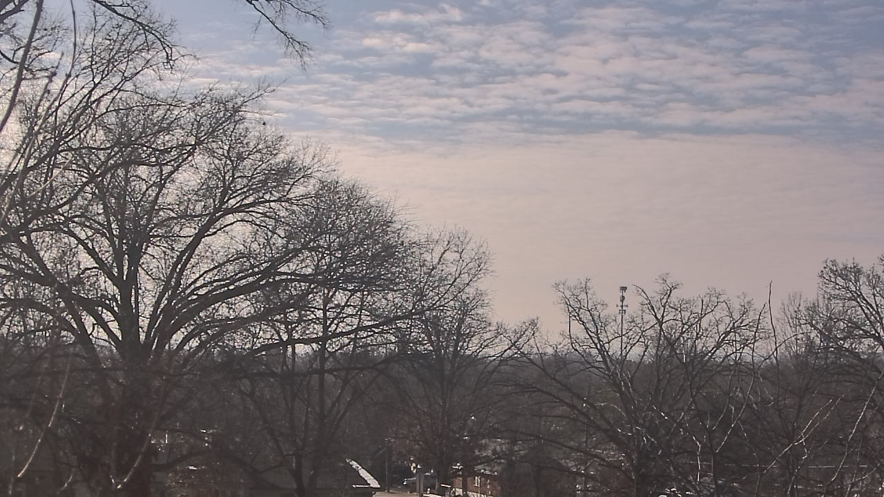 Thumbnail for current weather camera view from Good Shepherd Catholic Montessori in The Village of Indian Hill, Ohio