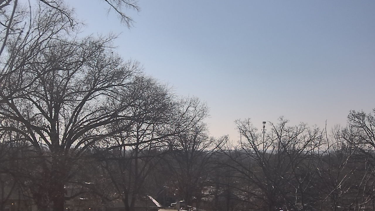 Thumbnail for current weather camera view from Good Shepherd Catholic Montessori in The Village of Indian Hill, Ohio