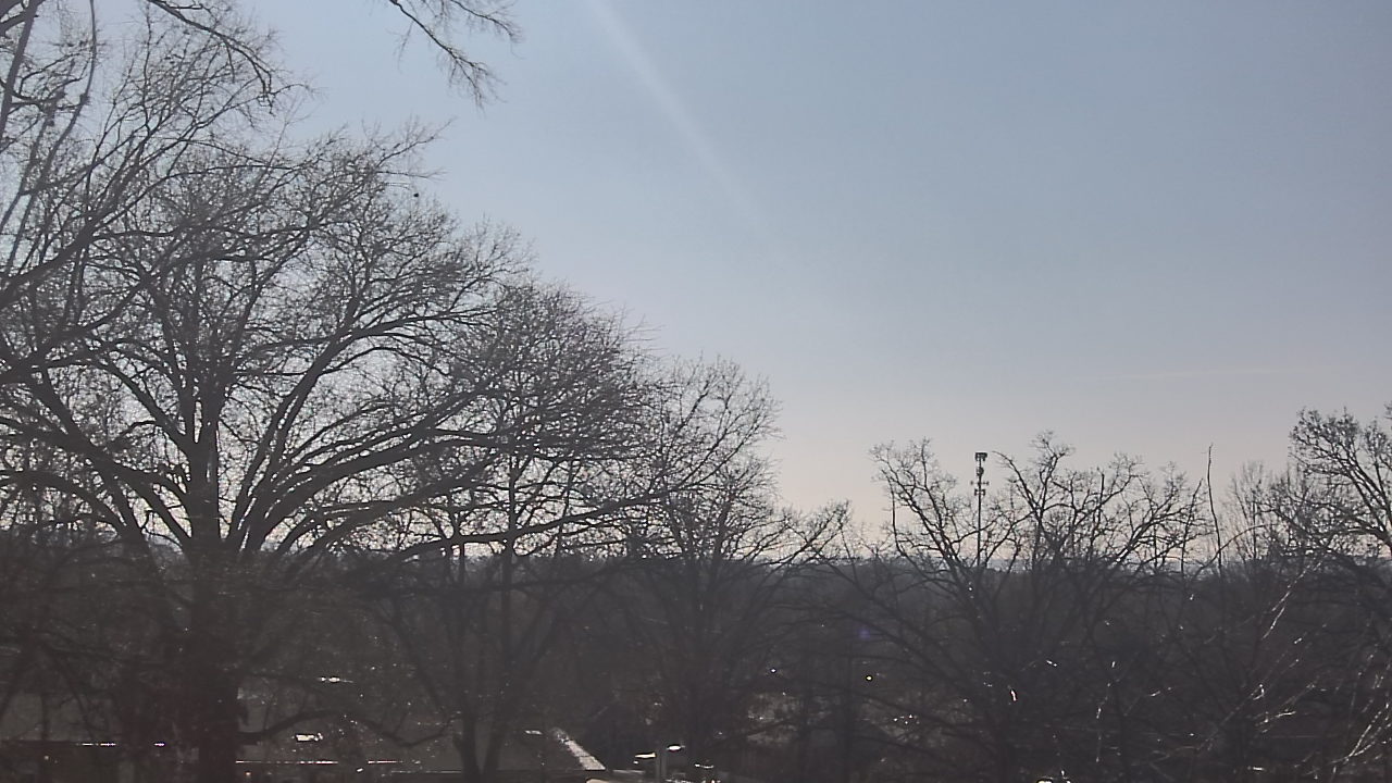 Thumbnail for current weather camera view from Good Shepherd Catholic Montessori in The Village of Indian Hill, Ohio