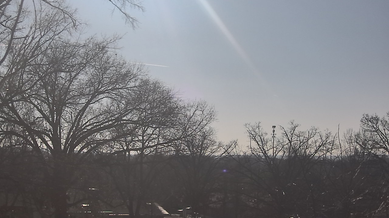 Thumbnail for current weather camera view from Good Shepherd Catholic Montessori in The Village of Indian Hill, Ohio