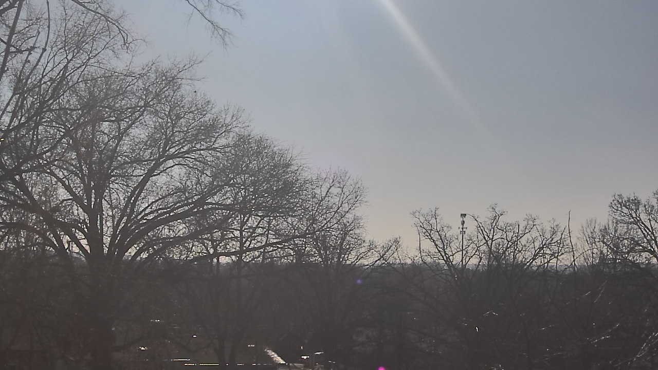 Thumbnail for current weather camera view from Good Shepherd Catholic Montessori in The Village of Indian Hill, Ohio