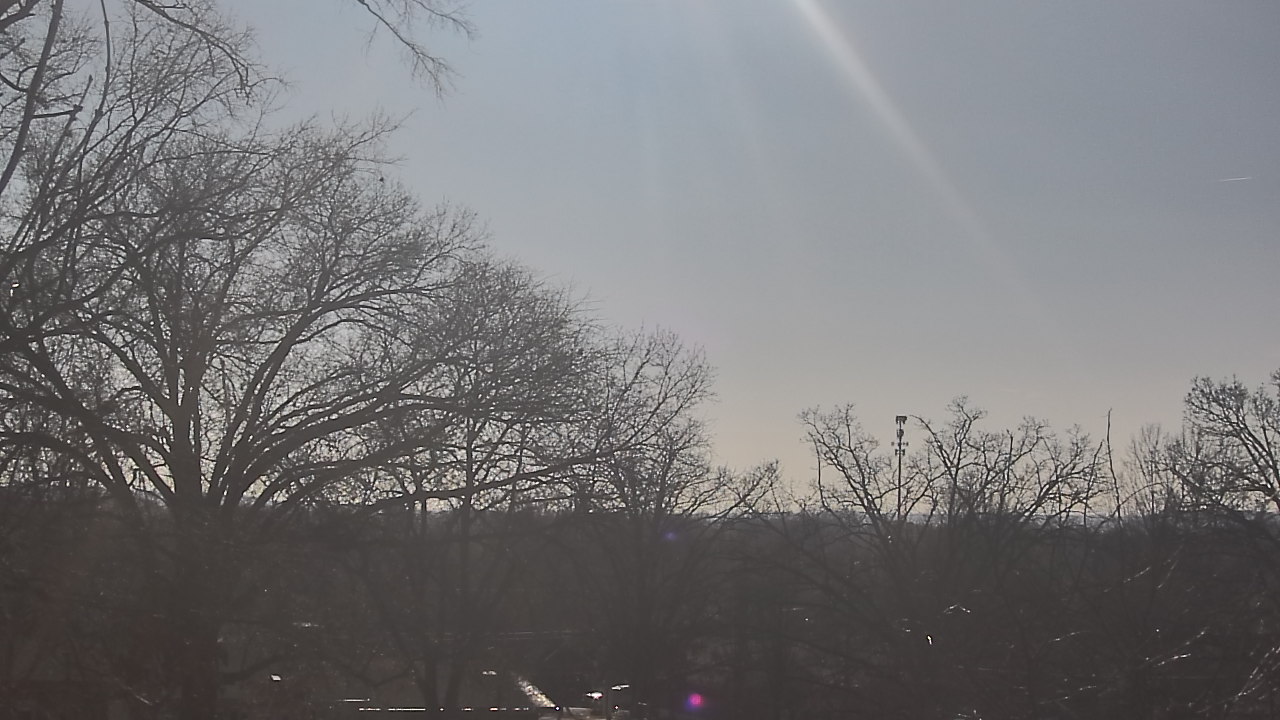 Thumbnail for current weather camera view from Good Shepherd Catholic Montessori in The Village of Indian Hill, Ohio