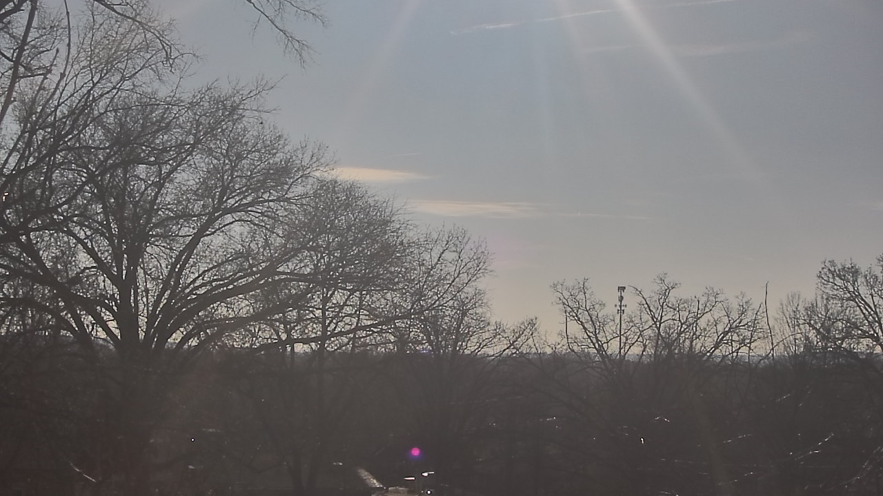 Thumbnail for current weather camera view from Good Shepherd Catholic Montessori in The Village of Indian Hill, Ohio