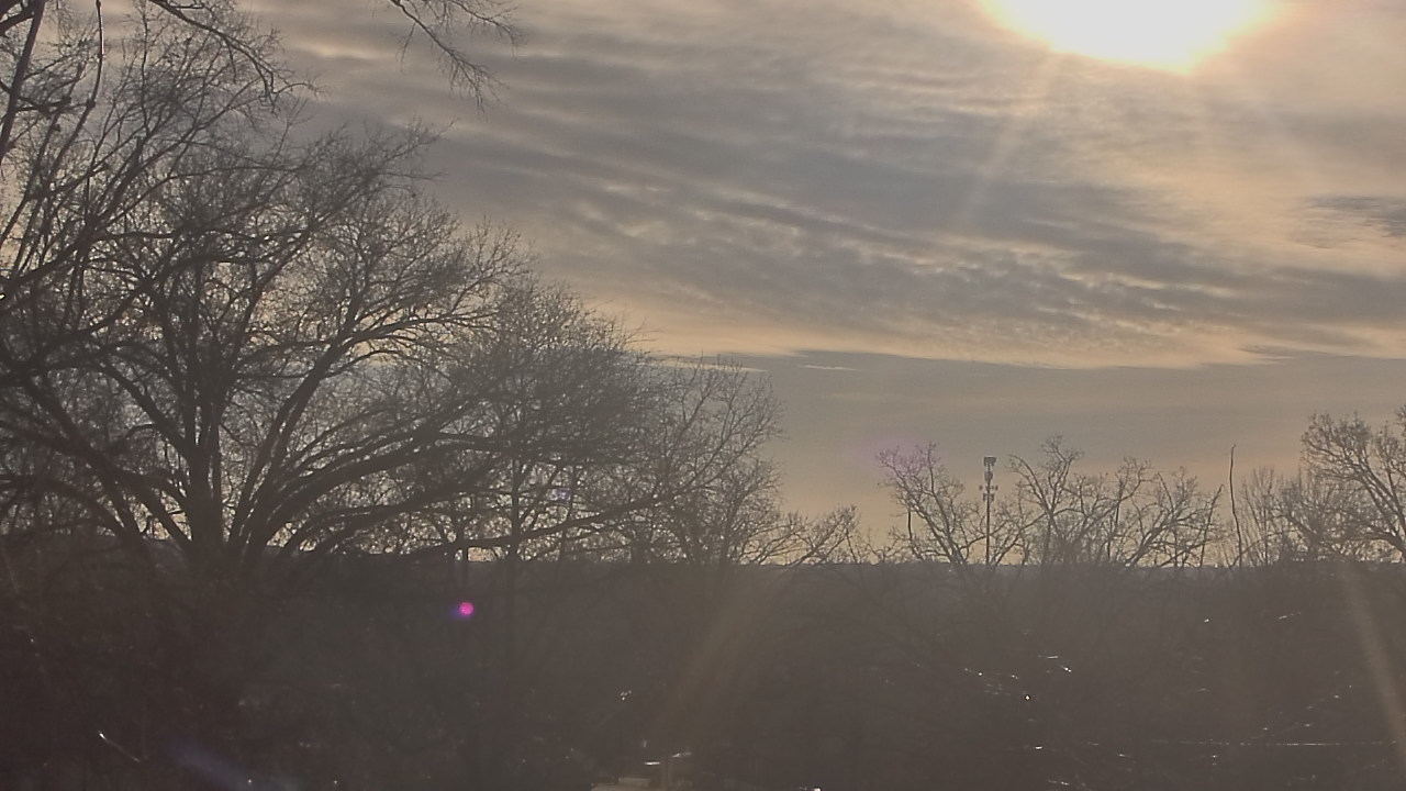 Thumbnail for current weather camera view from Good Shepherd Catholic Montessori in The Village of Indian Hill, Ohio