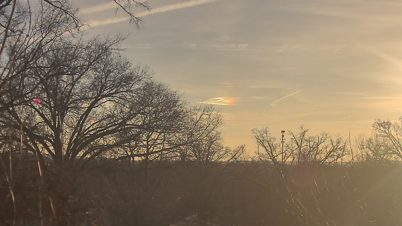 Thumbnail for current weather camera view from Good Shepherd Catholic Montessori in The Village of Indian Hill, Ohio