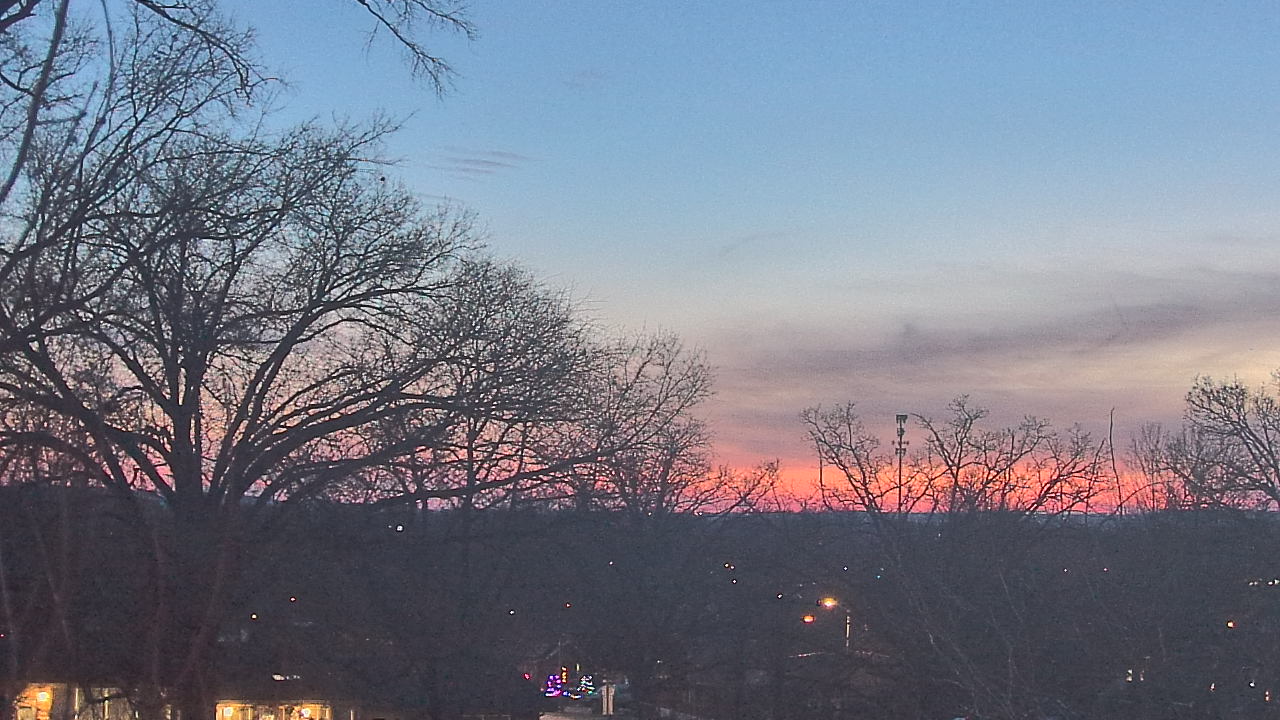 Thumbnail for current weather camera view from Good Shepherd Catholic Montessori in The Village of Indian Hill, Ohio