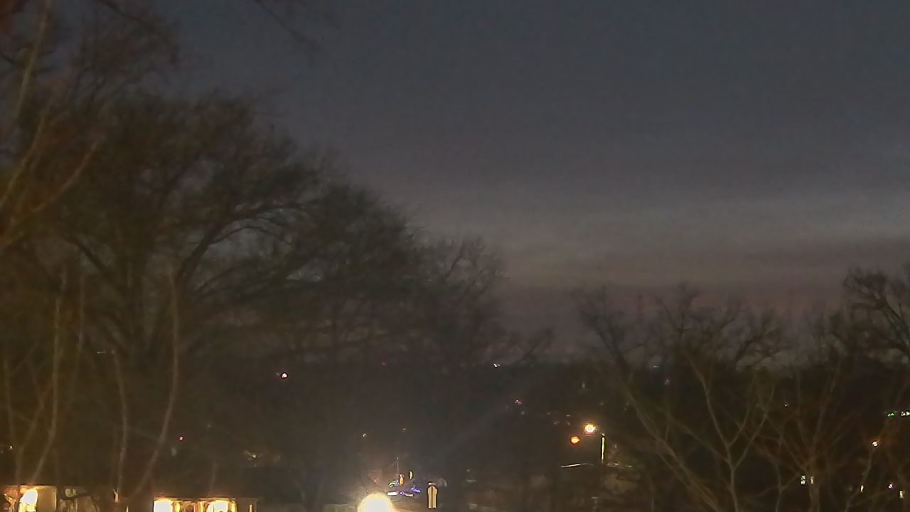 Thumbnail for current weather camera view from Good Shepherd Catholic Montessori in The Village of Indian Hill, Ohio