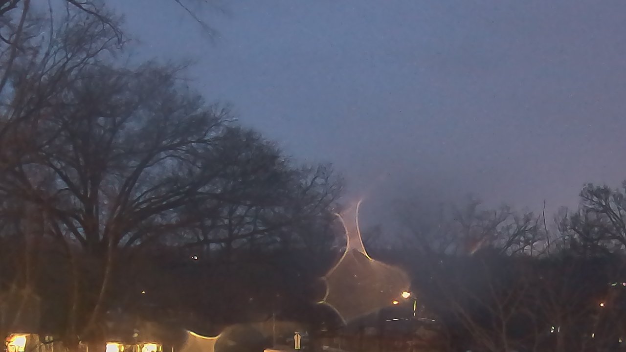 Thumbnail for current weather camera view from Good Shepherd Catholic Montessori in The Village of Indian Hill, Ohio