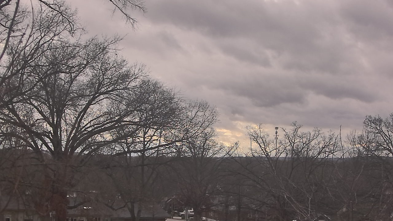 Thumbnail for current weather camera view from Good Shepherd Catholic Montessori in The Village of Indian Hill, Ohio