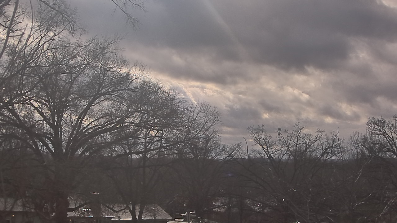 Thumbnail for current weather camera view from Good Shepherd Catholic Montessori in The Village of Indian Hill, Ohio