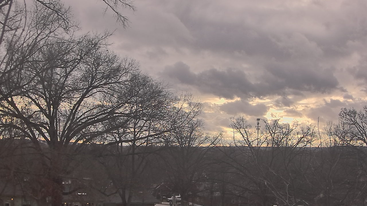 Thumbnail for current weather camera view from Good Shepherd Catholic Montessori in The Village of Indian Hill, Ohio