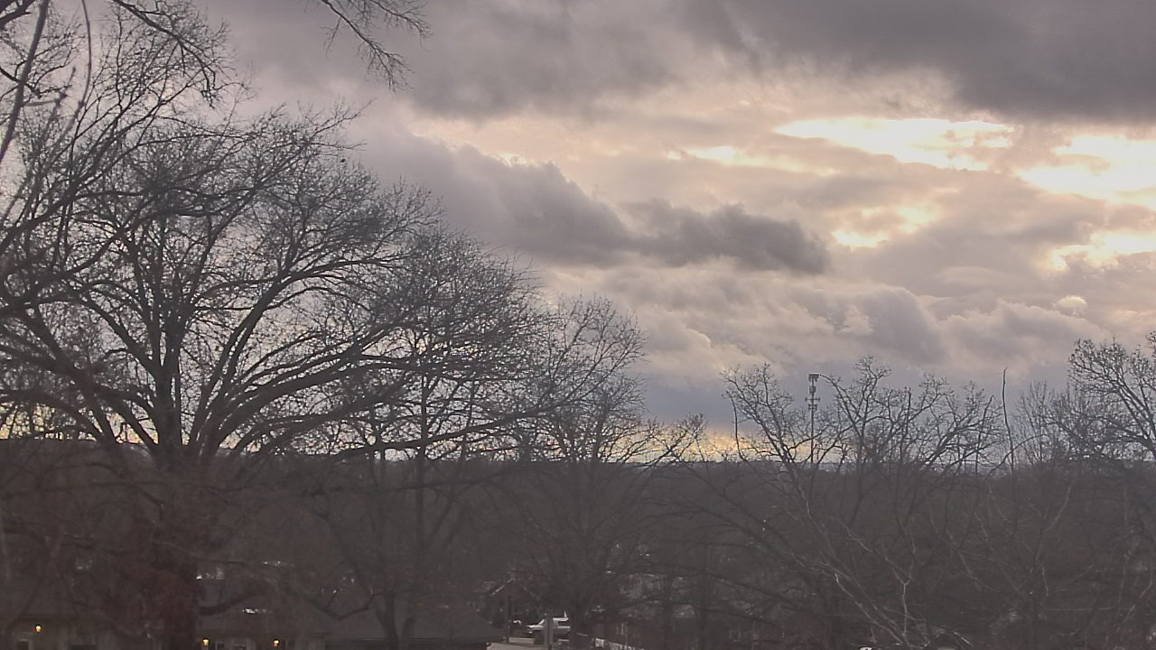 Thumbnail for current weather camera view from Good Shepherd Catholic Montessori in The Village of Indian Hill, Ohio