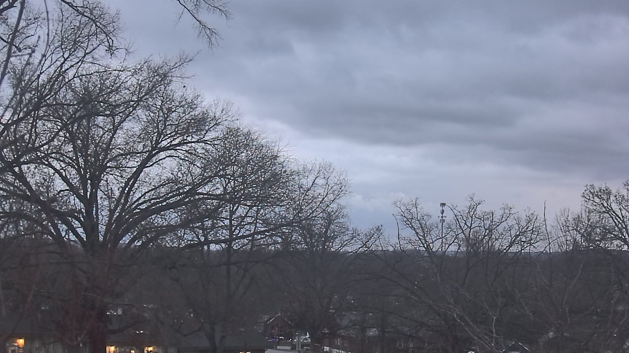 Thumbnail for current weather camera view from Good Shepherd Catholic Montessori in The Village of Indian Hill, Ohio