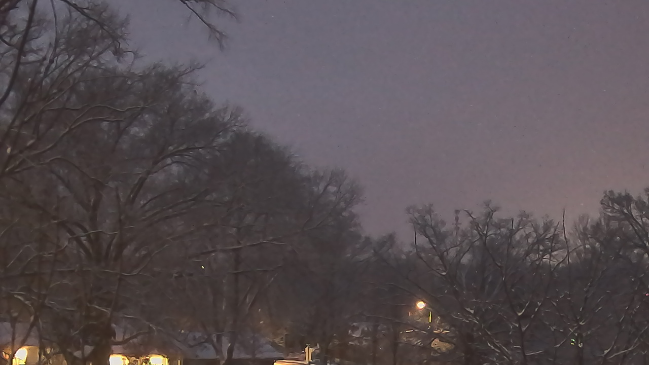 Thumbnail for current weather camera view from Good Shepherd Catholic Montessori in The Village of Indian Hill, Ohio