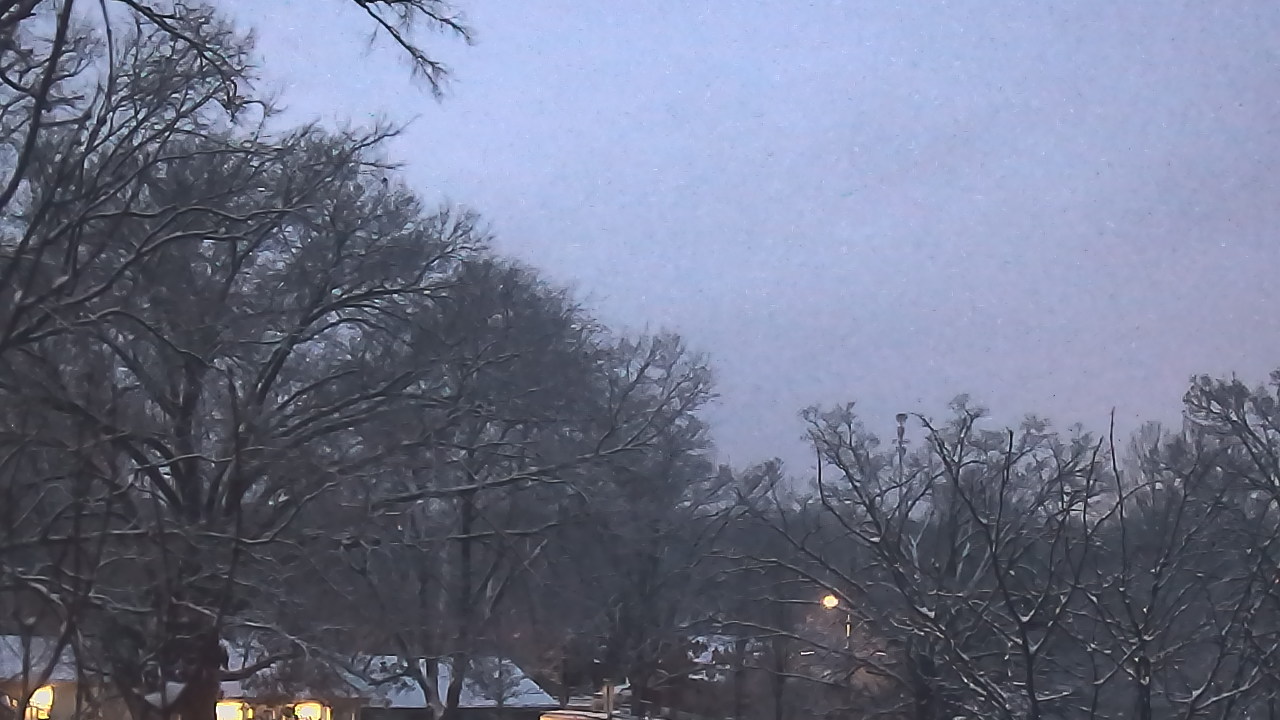 Thumbnail for current weather camera view from Good Shepherd Catholic Montessori in The Village of Indian Hill, Ohio