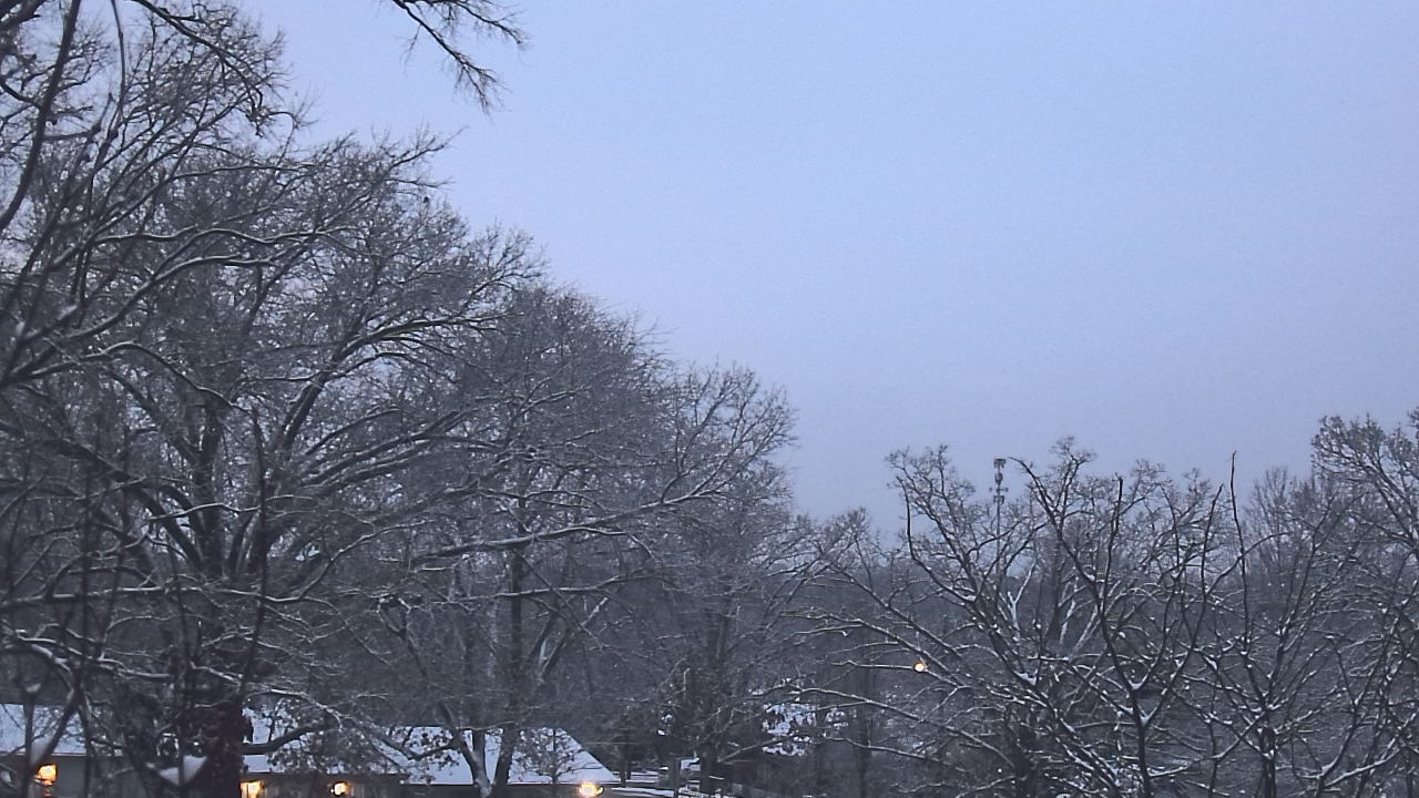 Thumbnail for current weather camera view from Good Shepherd Catholic Montessori in The Village of Indian Hill, Ohio