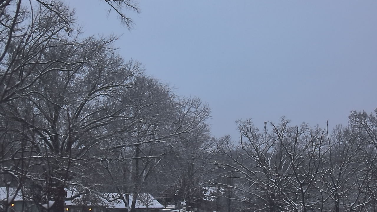 Thumbnail for current weather camera view from Good Shepherd Catholic Montessori in The Village of Indian Hill, Ohio