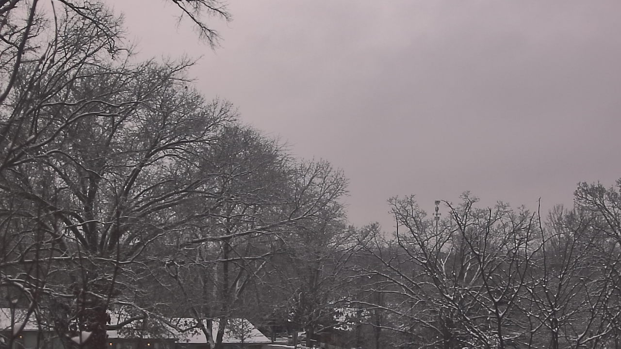 Thumbnail for current weather camera view from Good Shepherd Catholic Montessori in The Village of Indian Hill, Ohio