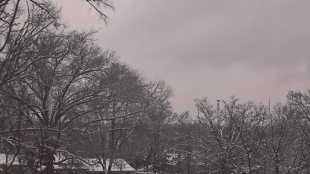 Thumbnail for current weather camera view from Good Shepherd Catholic Montessori in The Village of Indian Hill, Ohio