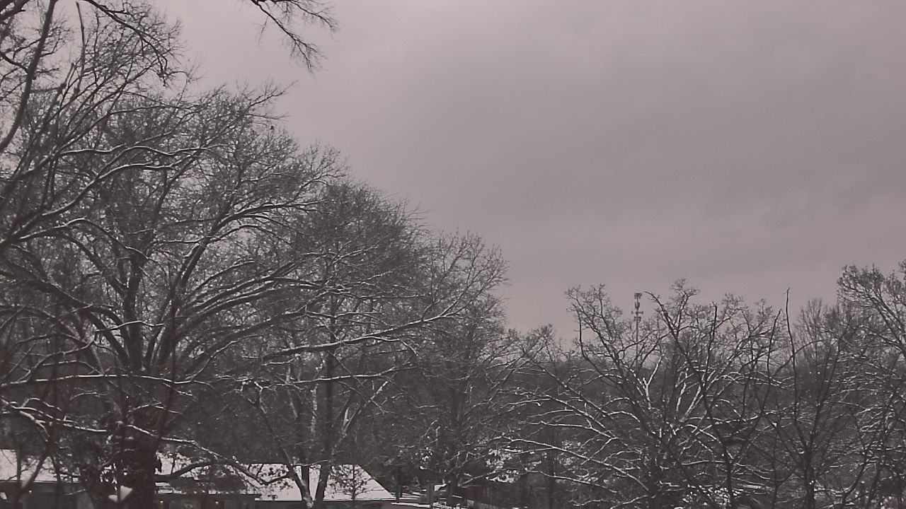 Thumbnail for current weather camera view from Good Shepherd Catholic Montessori in The Village of Indian Hill, Ohio