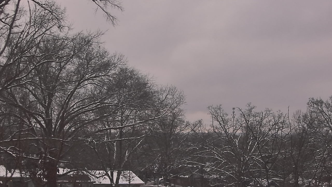 Thumbnail for current weather camera view from Good Shepherd Catholic Montessori in The Village of Indian Hill, Ohio