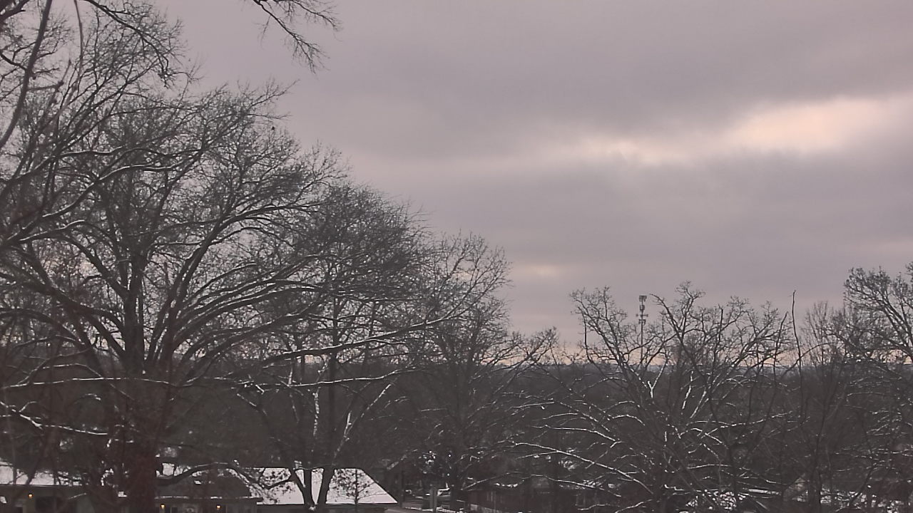 Thumbnail for current weather camera view from Good Shepherd Catholic Montessori in The Village of Indian Hill, Ohio