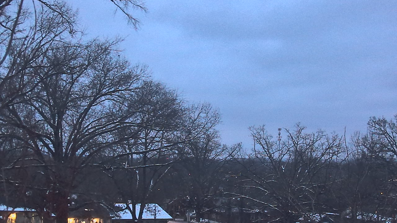 Thumbnail for current weather camera view from Good Shepherd Catholic Montessori in The Village of Indian Hill, Ohio