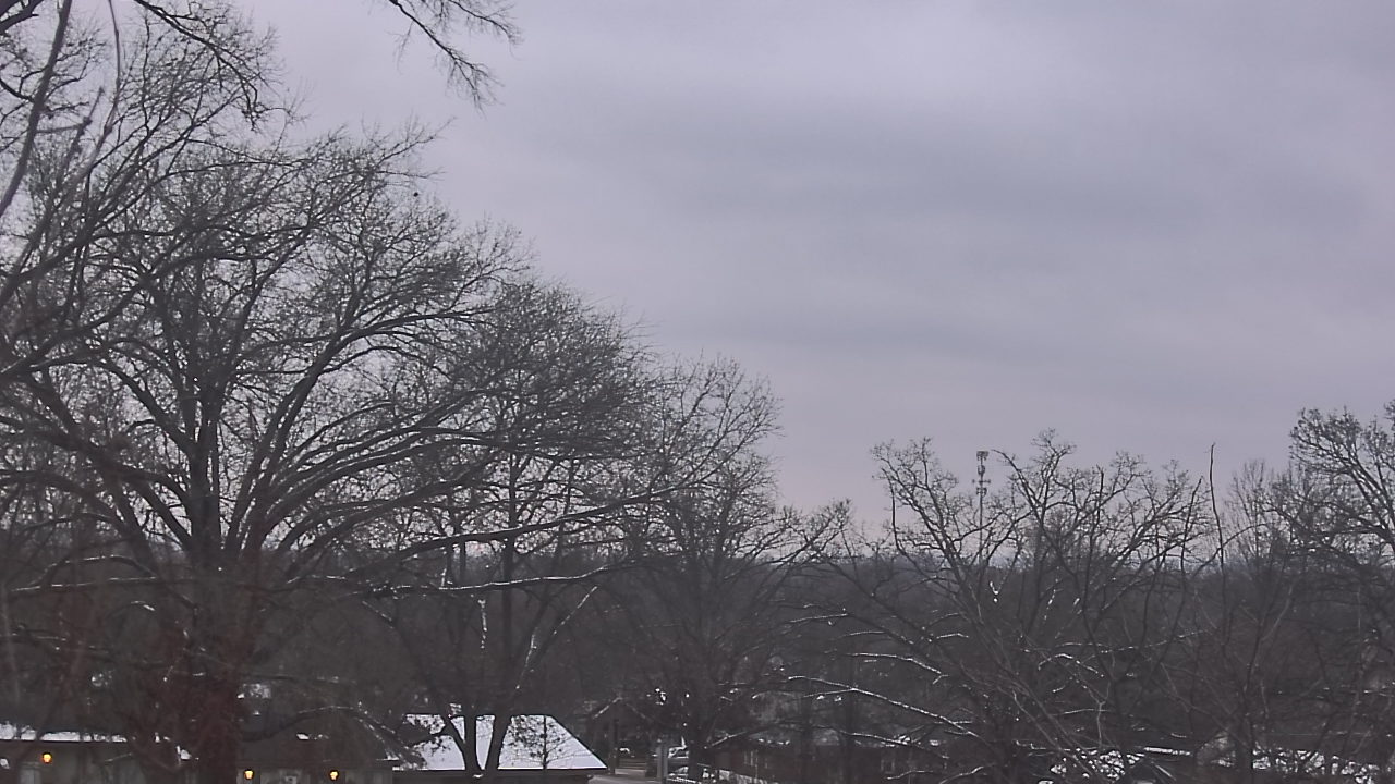 Thumbnail for current weather camera view from Good Shepherd Catholic Montessori in The Village of Indian Hill, Ohio
