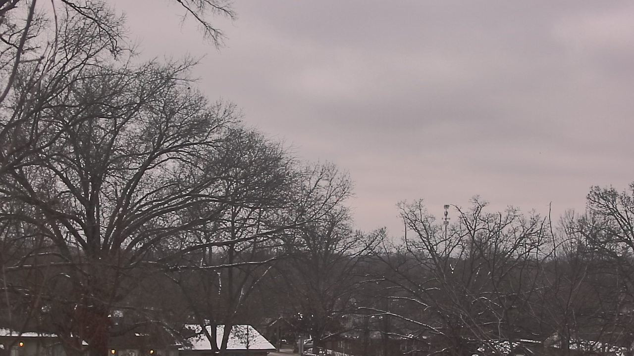 Thumbnail for current weather camera view from Good Shepherd Catholic Montessori in The Village of Indian Hill, Ohio