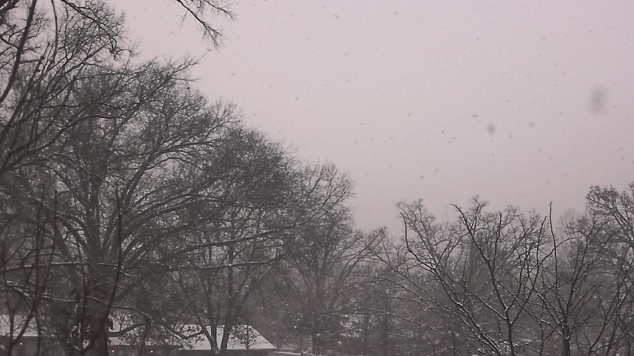 Thumbnail for current weather camera view from Good Shepherd Catholic Montessori in The Village of Indian Hill, Ohio