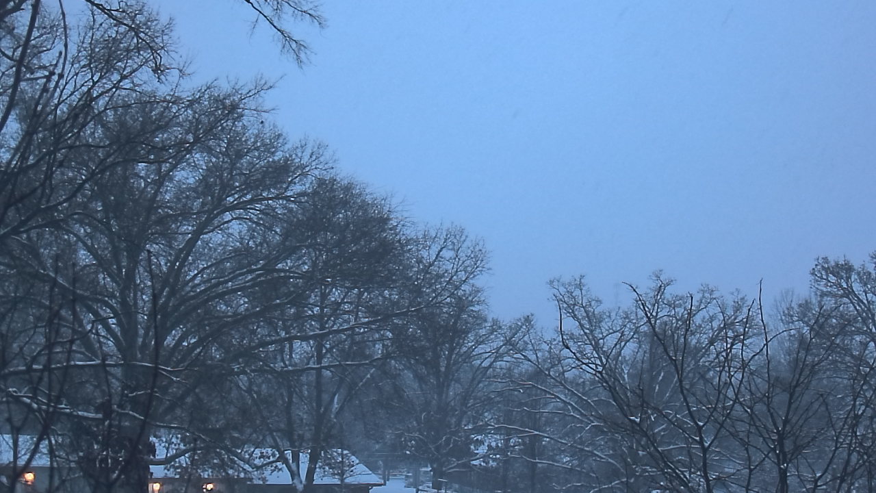 Thumbnail for current weather camera view from Good Shepherd Catholic Montessori in The Village of Indian Hill, Ohio