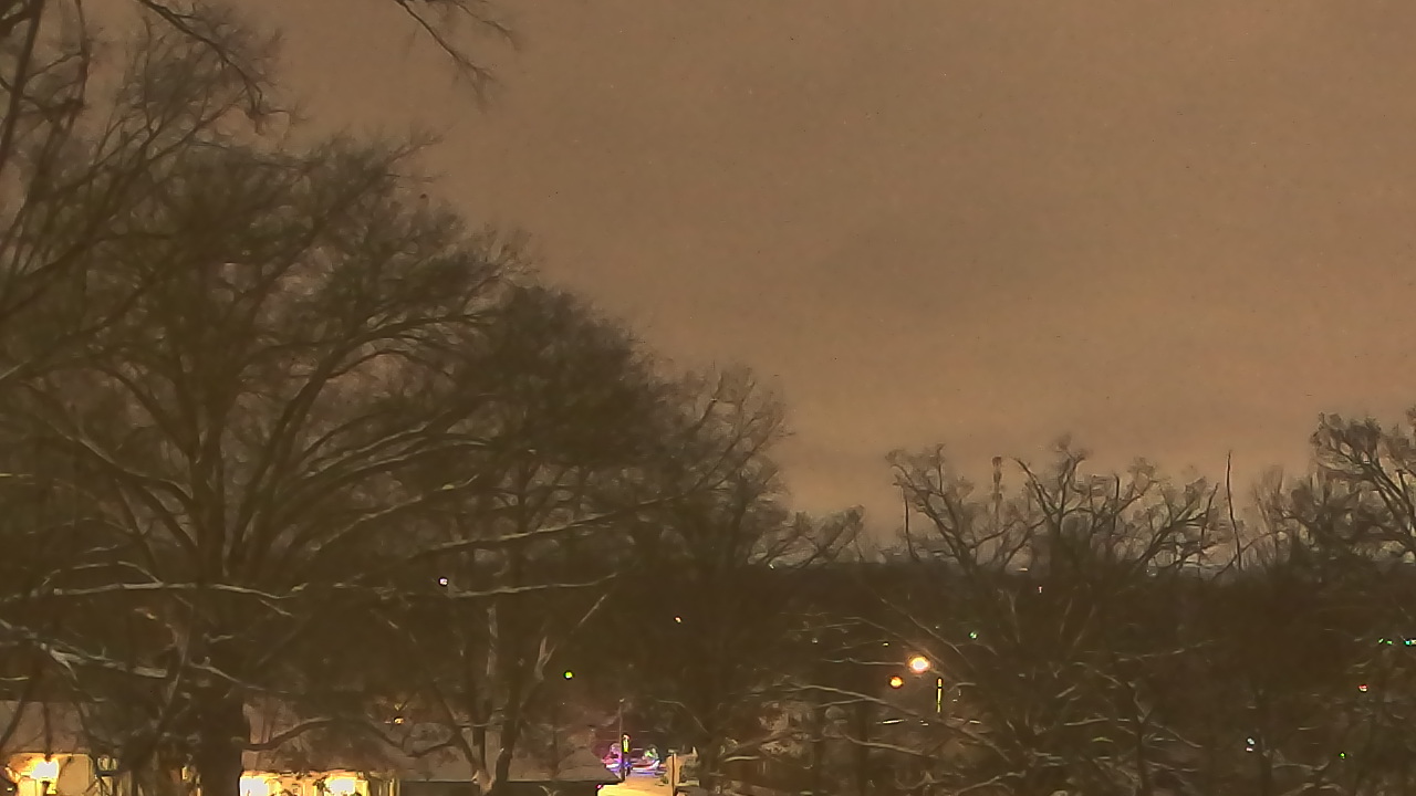 Thumbnail for current weather camera view from Good Shepherd Catholic Montessori in The Village of Indian Hill, Ohio