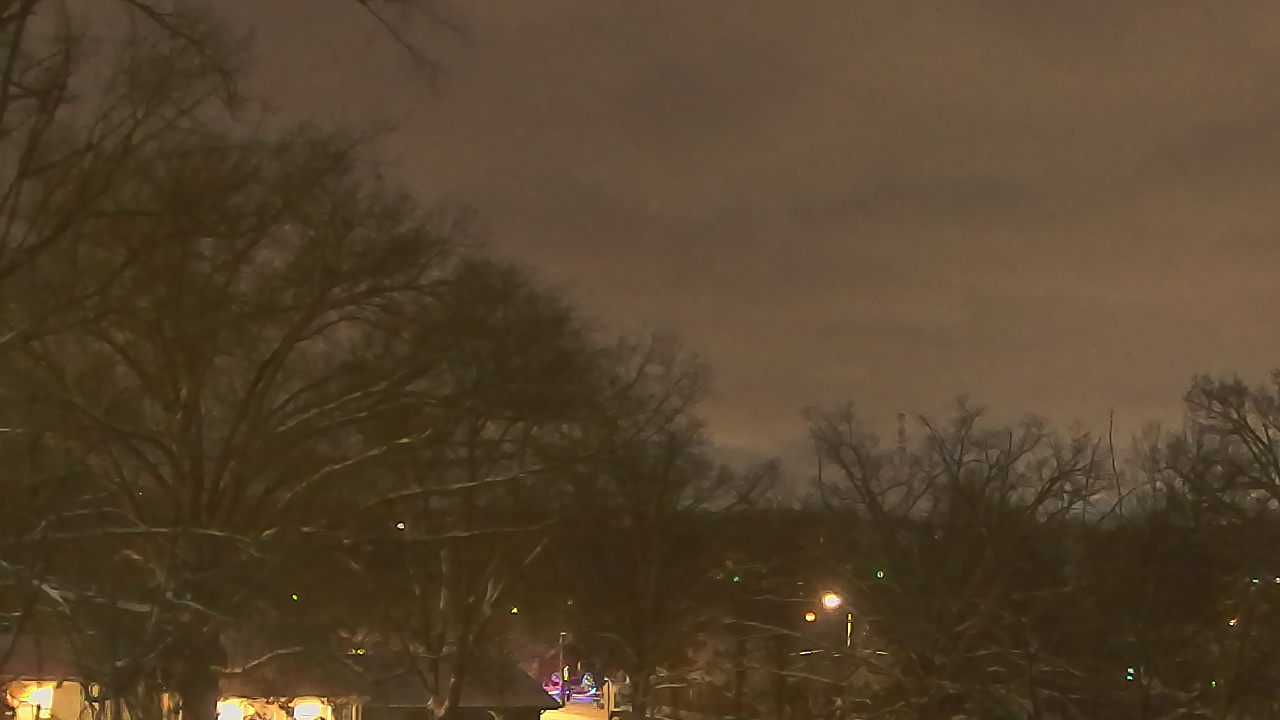 Thumbnail for current weather camera view from Good Shepherd Catholic Montessori in The Village of Indian Hill, Ohio