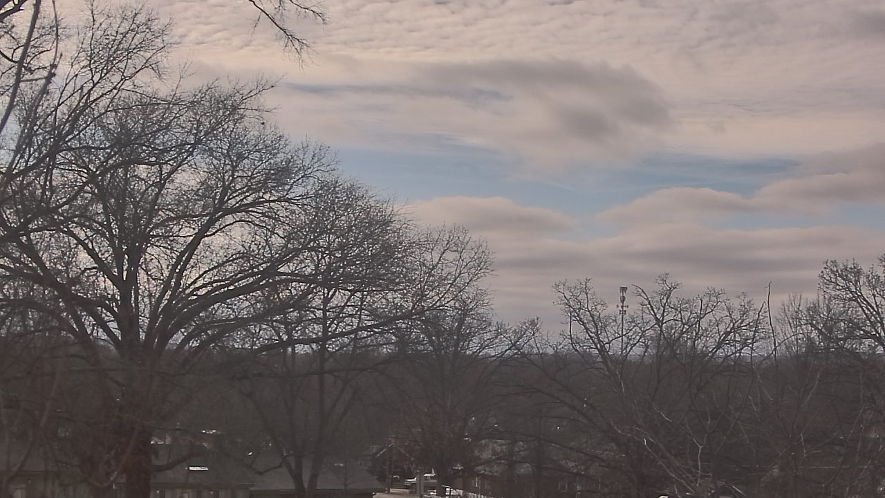 Thumbnail for current weather camera view from Good Shepherd Catholic Montessori in The Village of Indian Hill, Ohio