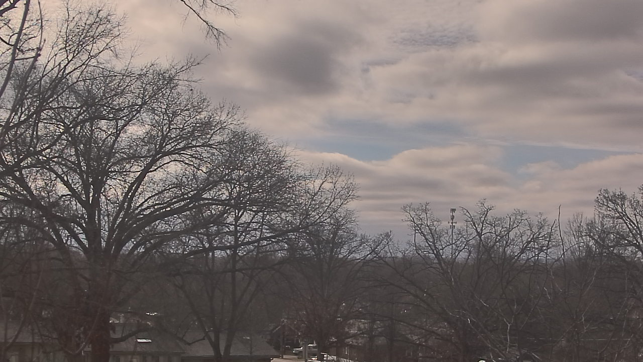 Thumbnail for current weather camera view from Good Shepherd Catholic Montessori in The Village of Indian Hill, Ohio