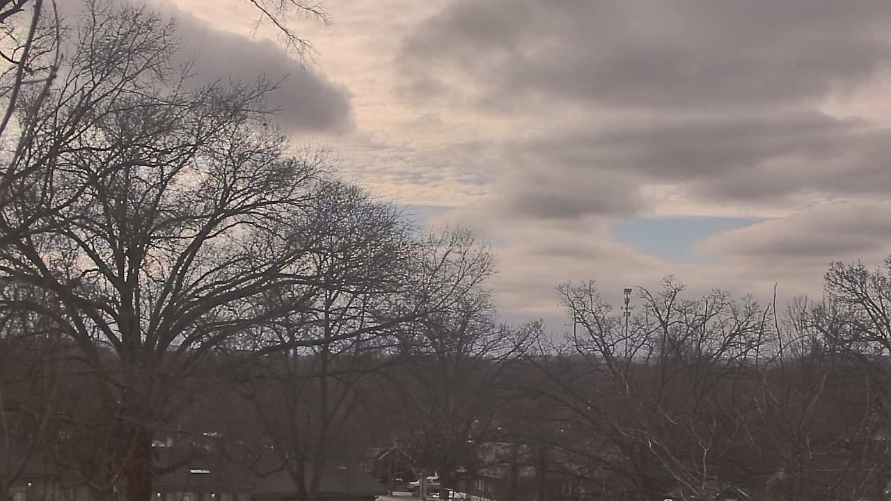 Thumbnail for current weather camera view from Good Shepherd Catholic Montessori in The Village of Indian Hill, Ohio