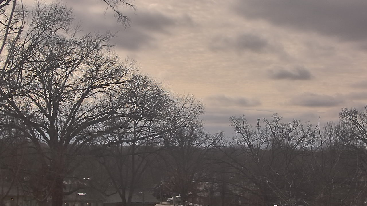 Thumbnail for current weather camera view from Good Shepherd Catholic Montessori in The Village of Indian Hill, Ohio