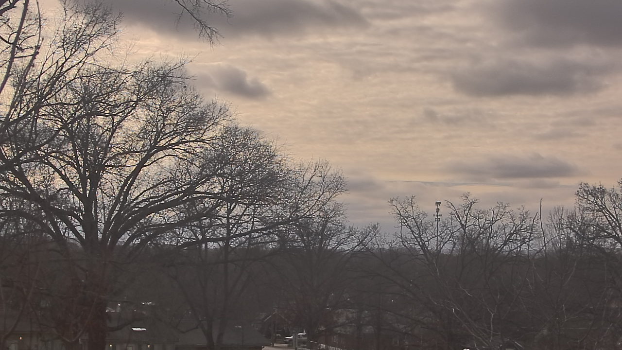 Thumbnail for current weather camera view from Good Shepherd Catholic Montessori in The Village of Indian Hill, Ohio