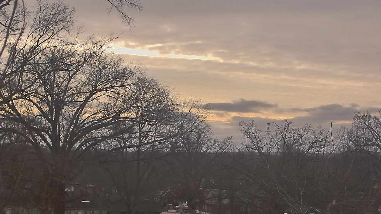 Thumbnail for current weather camera view from Good Shepherd Catholic Montessori in The Village of Indian Hill, Ohio