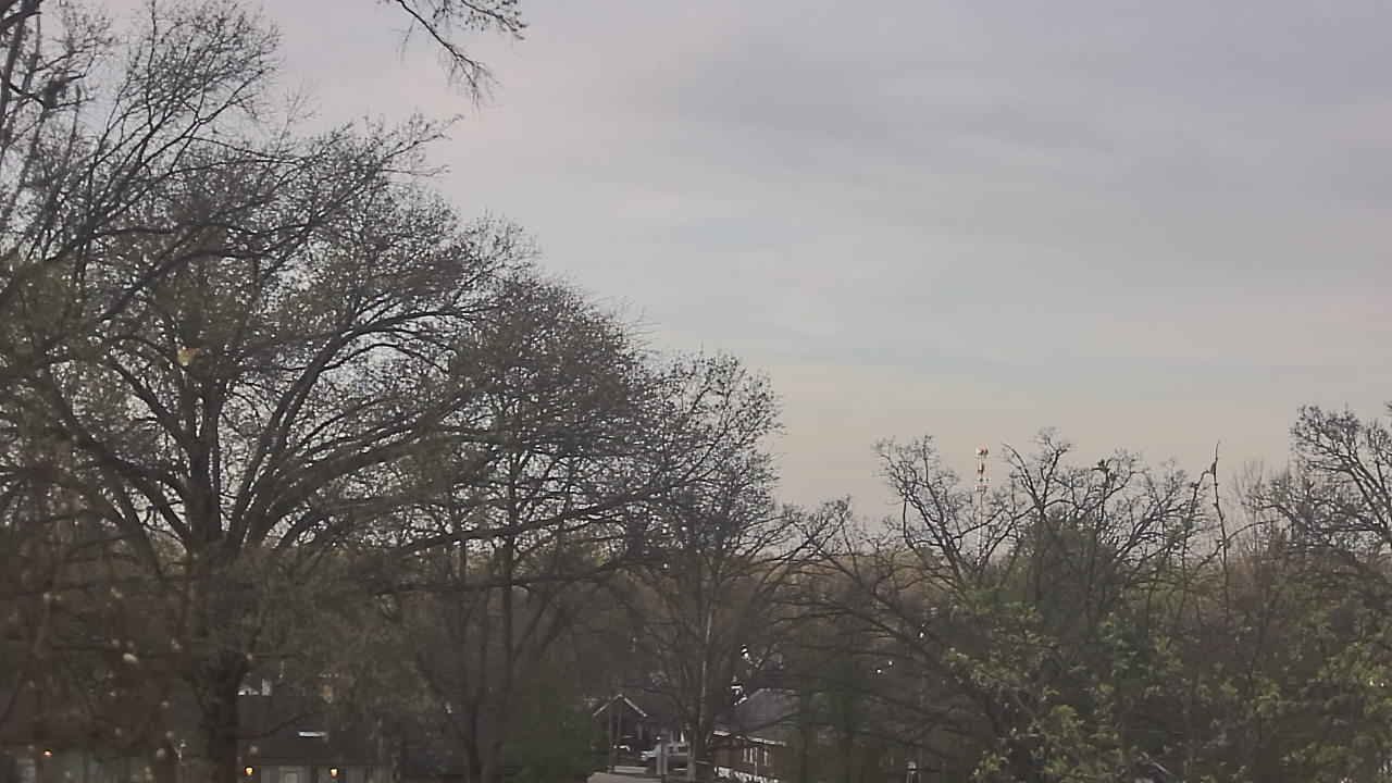 Thumbnail for current weather camera view from Good Shepherd Catholic Montessori in The Village of Indian Hill, Ohio