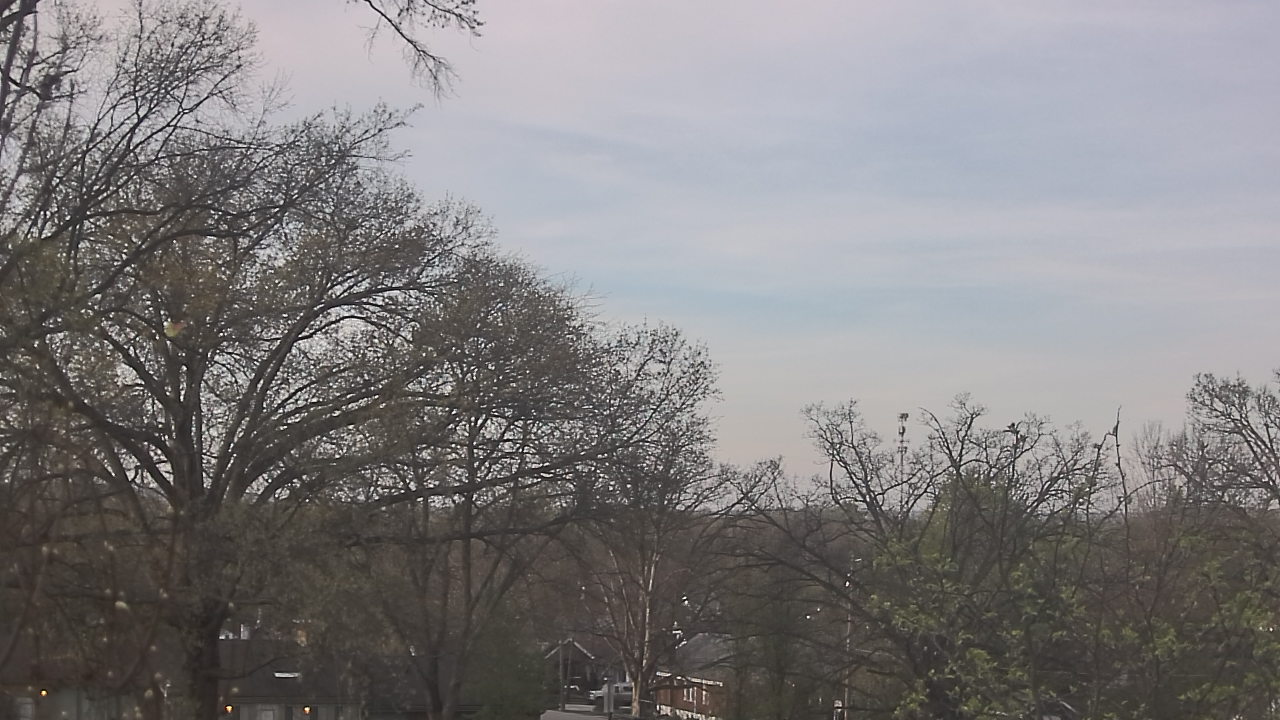 Thumbnail for current weather camera view from Good Shepherd Catholic Montessori in The Village of Indian Hill, Ohio