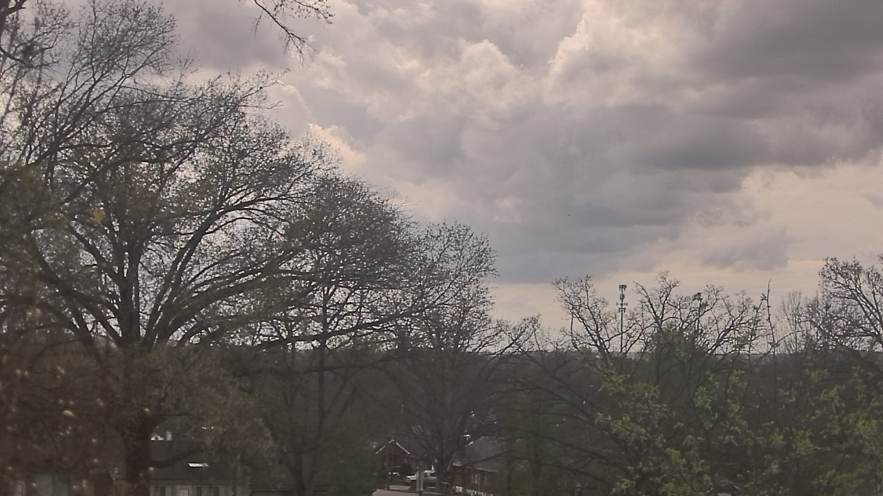 Thumbnail for current weather camera view from Good Shepherd Catholic Montessori in The Village of Indian Hill, Ohio