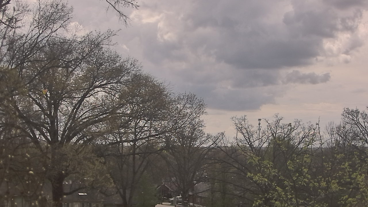 Thumbnail for current weather camera view from Good Shepherd Catholic Montessori in The Village of Indian Hill, Ohio