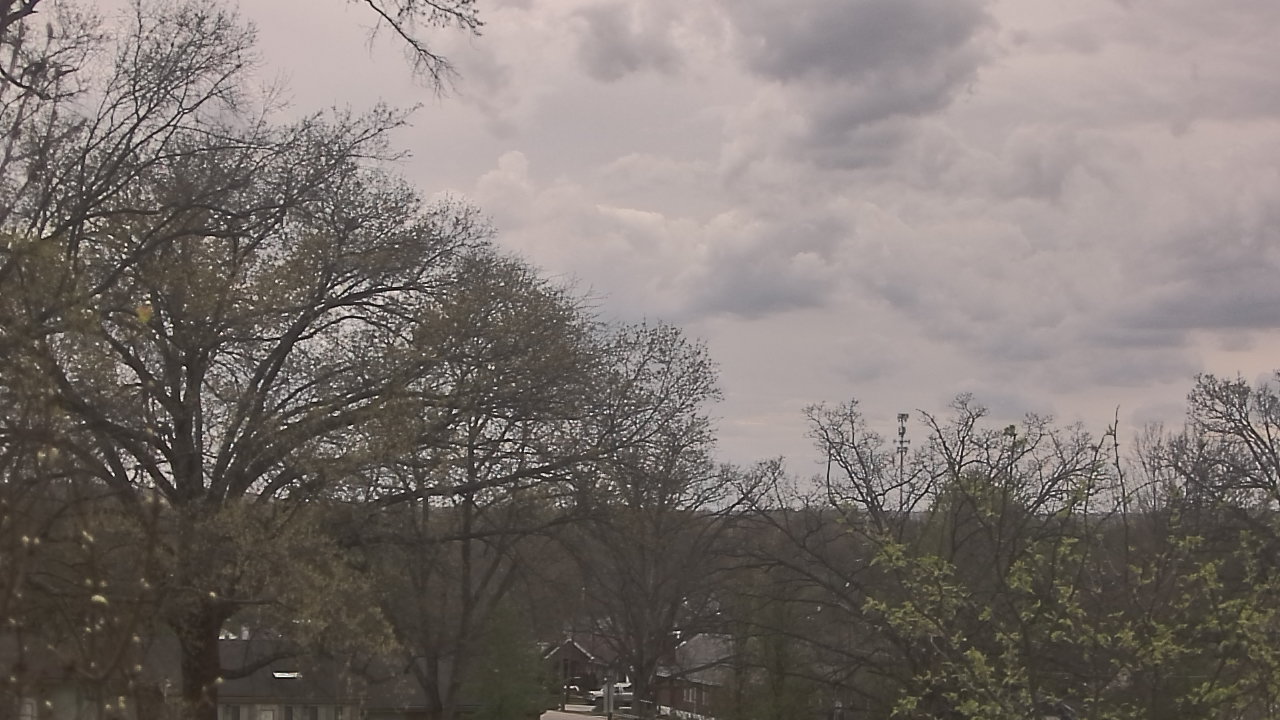 Thumbnail for current weather camera view from Good Shepherd Catholic Montessori in The Village of Indian Hill, Ohio