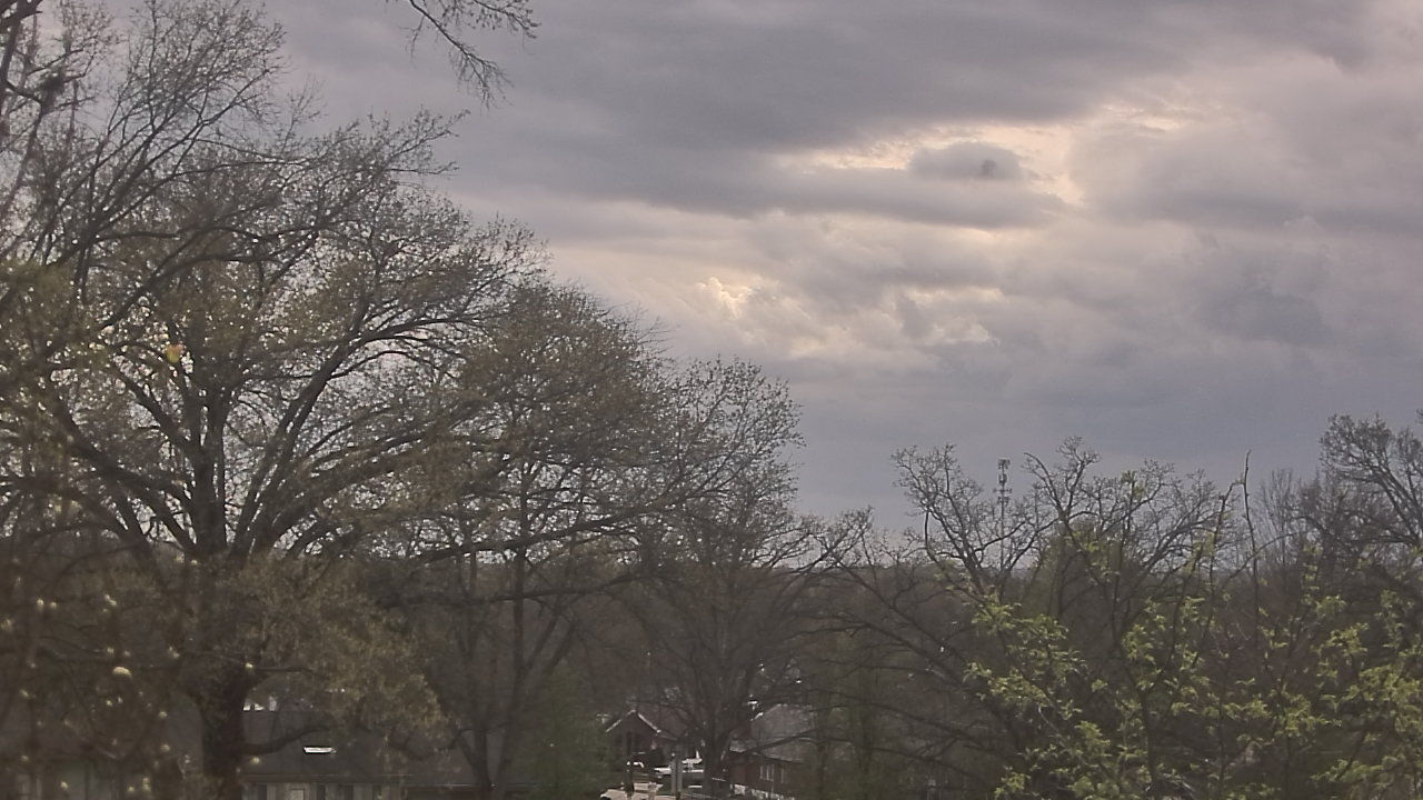 Thumbnail for current weather camera view from Good Shepherd Catholic Montessori in The Village of Indian Hill, Ohio