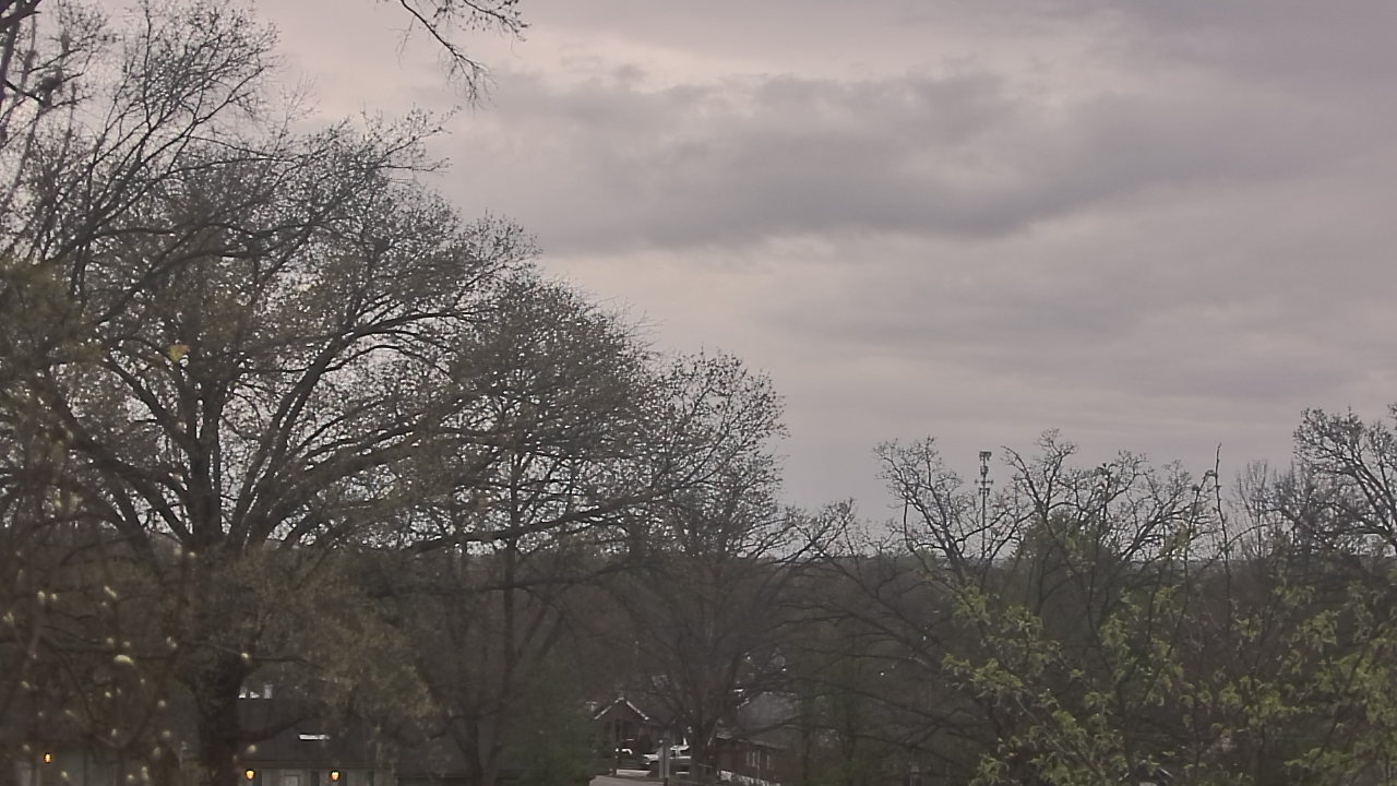 Thumbnail for current weather camera view from Good Shepherd Catholic Montessori in The Village of Indian Hill, Ohio